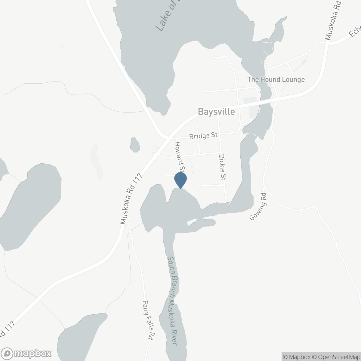 11 CAROL STREET W, Baysville, Ontario P0B 1A0